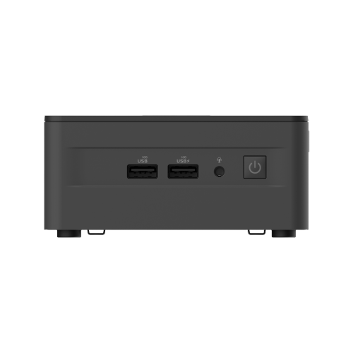 ASUS NUC 13 Pro Barebone Desktop PC - Black - (RNUC13ANHI70000UI)