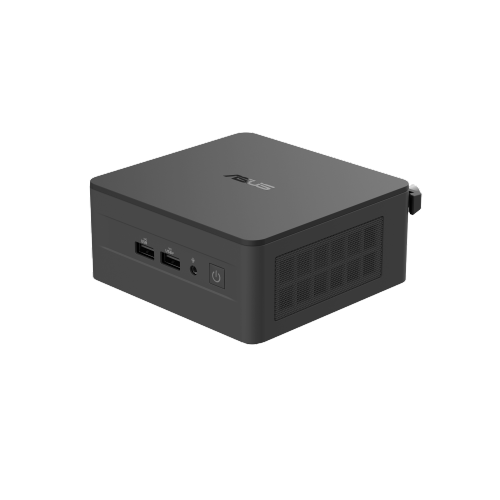 ASUS NUC 13 Pro Barebone Desktop PC - Black - (RNUC13ANHI70000UI)