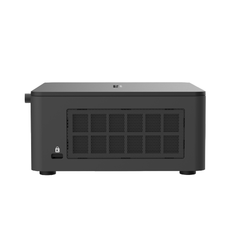 ASUS NUC 13 Pro Barebone Desktop PC - Black - (RNUC13ANHI70000UI)