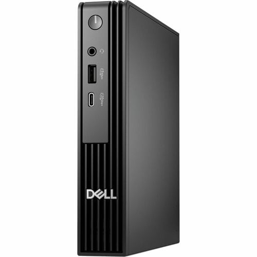 Dell Pro Micro Desktop PC - Black - (22HGM)