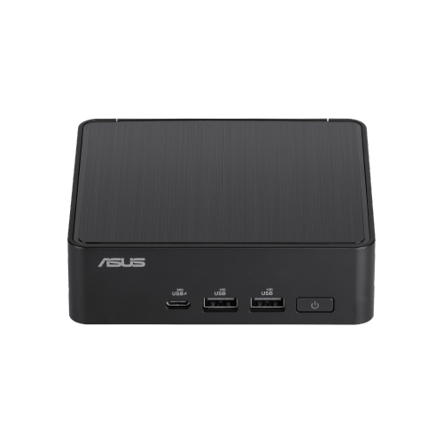 Ordinateur de bureau à base NUC 14 Pro d'ASUS - Noir - (RNUC14RVHI30000UI)