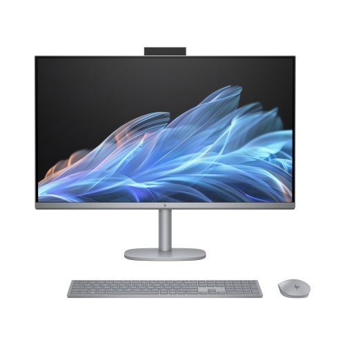 HP OmniStudio X 32" All-in-One Desktop PC - - (AQ9X1AA#ABL)