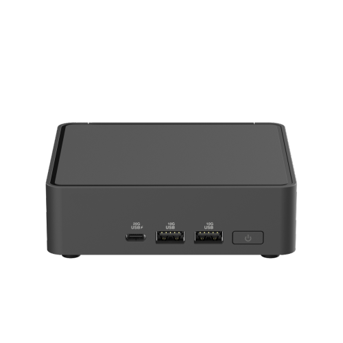 Ordinateur de bureau à base NUC 15 Pro d'ASUS - Noir - (RNUC15CRKU50000U)