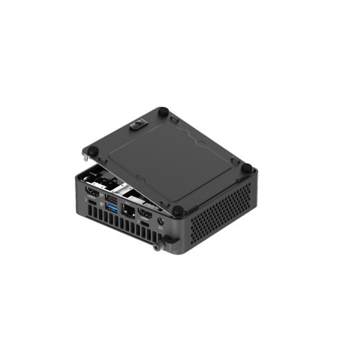 Ordinateur de bureau à base NUC 15 Pro d'ASUS - Noir - (RNUC15CRKU50000U)