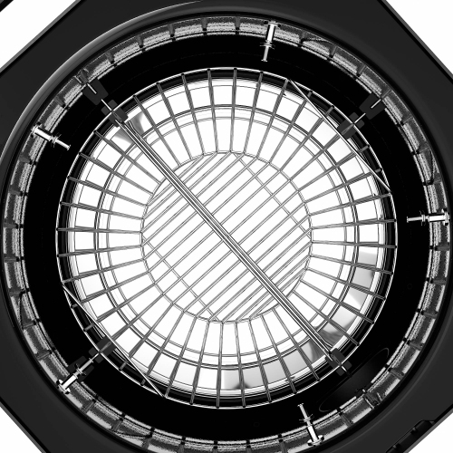 Barbecue au charbon K1 Kamado d'Everdure