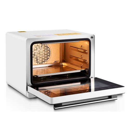 FOTILE ChefCubii HYZK32-E3 | 4-in-1 Countertop Combi Oven | Bake | Steam | Dehydrate | Air Fry | Steam Self-Clean