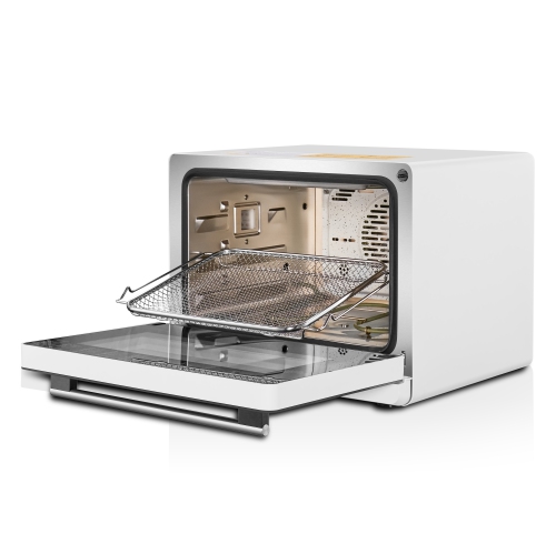 FOTILE ChefCubii HYZK32-E3 | 4-in-1 Countertop Combi Oven | Bake | Steam | Dehydrate | Air Fry | Steam Self-Clean