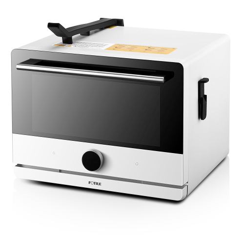FOTILE ChefCubii HYZK32-E3 | 4-in-1 Countertop Combi Oven | Bake | Steam | Dehydrate | Air Fry | Steam Self-Clean