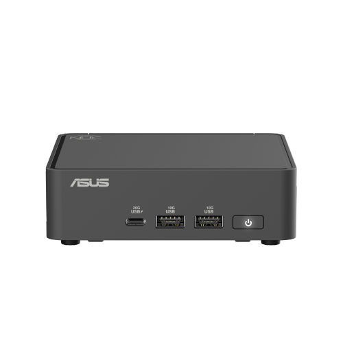 Ordinateur de bureau à base NUC 15 Pro d'ASUS - Noir - (RNUC15CRKI300001)