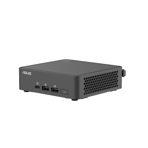 Ordinateur de bureau à base NUC 15 Pro d'ASUS - Noir - (RNUC15CRKI300001)