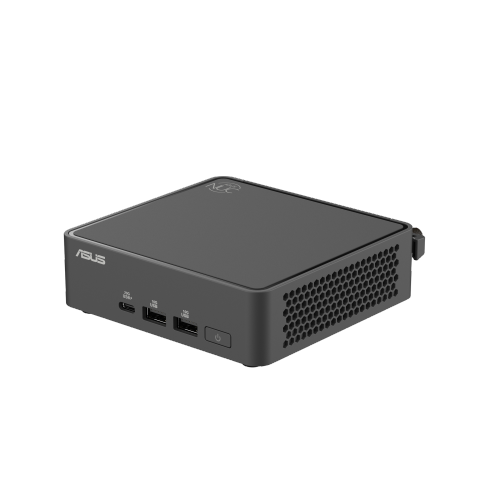 Ordinateur de bureau à base NUC 15 Pro d'ASUS - Noir - (RNUC15CRKI300001)