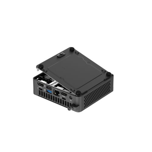 Ordinateur de bureau à base NUC 15 Pro d'ASUS - Noir - (RNUC15CRKI300001)