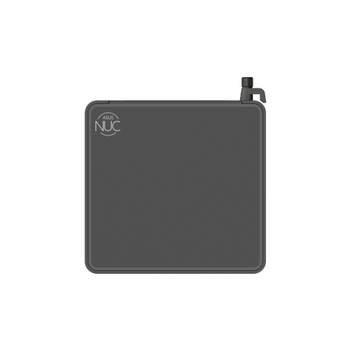 Ordinateur de bureau à base NUC 15 Pro d'ASUS - Noir - (RNUC15CRKI300001)