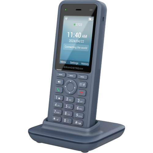 Téléphone sans fil Wi-Fi WP836 de Grandstream