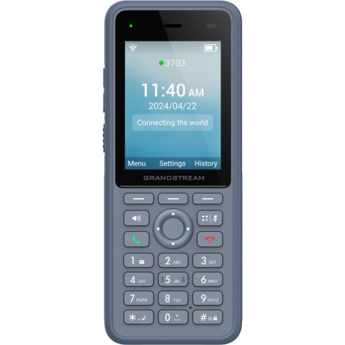 Téléphone sans fil Wi-Fi WP836 de Grandstream