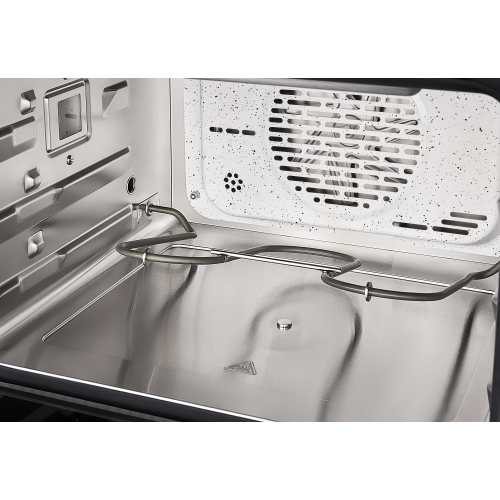 FOTILE ChefCubii HYZK32-E3-B | 4-in-1 Countertop Combi Oven | Bake | Steam | Dehydrate | Air Fry | Steam Self-Clean