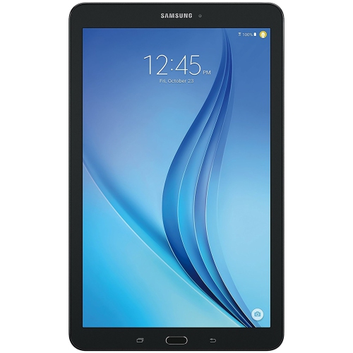Open Box - Samsung Galaxy Tab E 9.6"" 16GB Android Tablet - Black