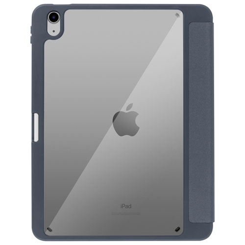 Étui Origami+ de LOGiiX pour iPad 11/10,9 (10e génération) - Bleu minuit