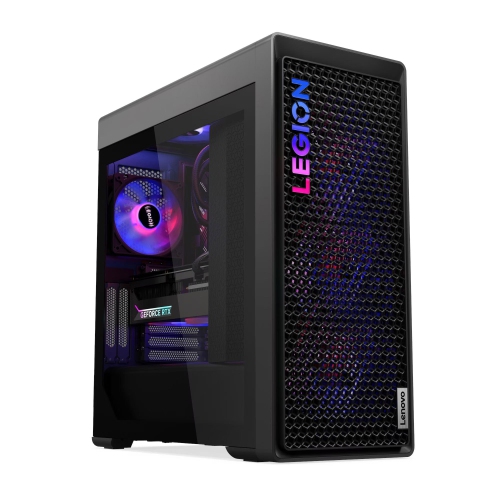 Lenovo Legion Tower 7i Gen 10 Desktop, Intel Core Ultra 9 285K, 64GB, NVIDIA RTX 5090 32GB GDDR7, 2TB SSD, For Gaming