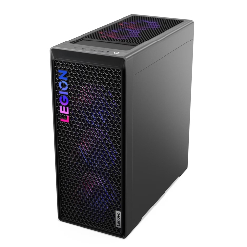 Lenovo Legion Tower 7i Gen 10 Desktop, Intel Core Ultra 9 285K, 32GB, NVIDIA RTX 5070 Ti 16GB GDDR7, 1TB SSD, For Gaming