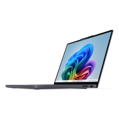 Lenovo IdeaPad Slim 3x Laptop, 15.3" IPS 60Hz, Snapdragon X X1-26-100, 16GB, 512GB SSD