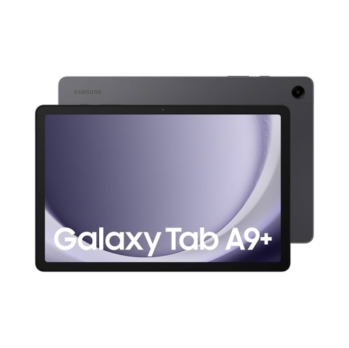 Galaxy Tab A9+ 5G 8 Go/128&nbsp;Go 216&nbsp;B graphite – Nouveau