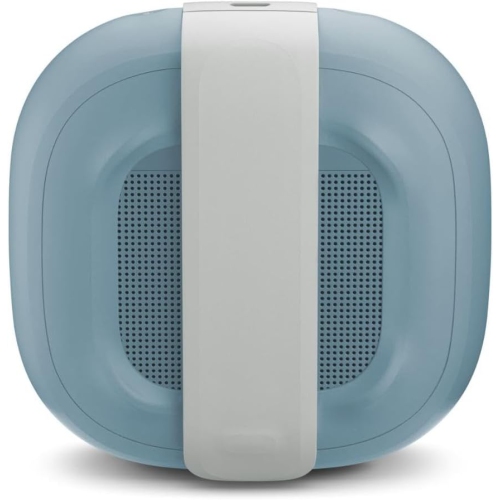 Haut-parleur portatif Bluetooth SoundLink Micro de Bose étanche - Bleu pierre