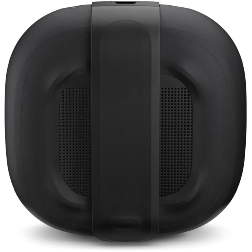 Haut-parleur portatif Bluetooth SoundLink Micro de Bose étanche - Noir
