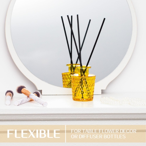 NIERBO Mini Bud Vases Set of 24 Wedding Centerpieces for Tables, Colorful Bud Vases for Flowers, Small Flower Vases Suitable for Birthday,