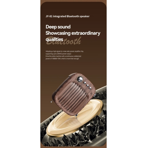 MINI-XTREME3RGB War Drum 3rd Generation Bluetooth Speaker with Plug-in Card and Subwoofer, Portable Built-in Battery - Black