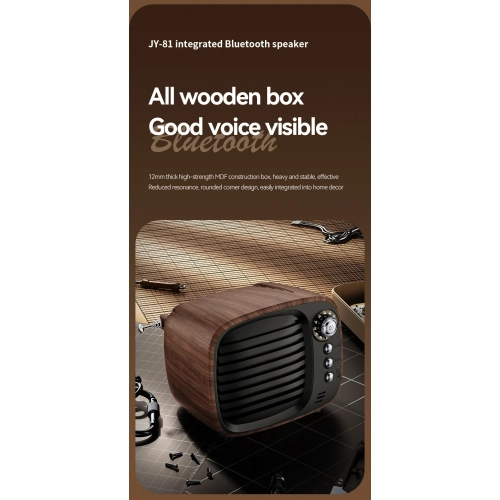 MINI-XTREME3RGB War Drum 3rd Generation Bluetooth Speaker with Plug-in Card and Subwoofer, Portable Built-in Battery - Black