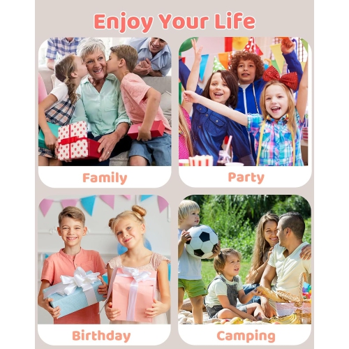 Haut-parleur Bluetooth MINI-XTREME3RGB War Drum 3ᵉ Generation, carte enfichable, h.-p. ext. Graves, batterie portative intégrée - Camouflage