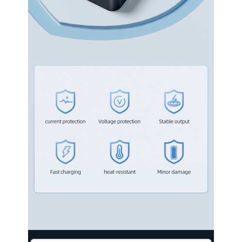 US-style power outlet with overload protection, suitable for use in the US and Canada, 110V - NN-25 triangular plug, 3 meters [white], 16 outlets