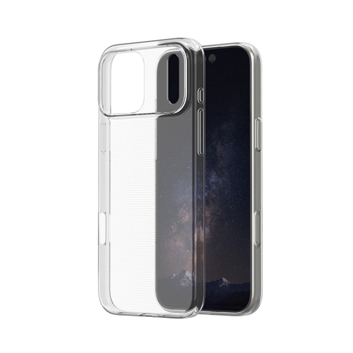 PANDACO Clear Case for iPhone 17 Pro