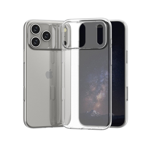 PANDACO Clear Case for iPhone 17 Pro