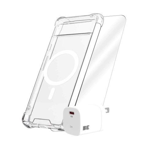 Ensemble Total Protection de Blu Element avec aimants | Conçu pour le Pixel 10 Pro XL