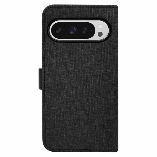 Blu Element Folio 2-in-1 Case | Made for Pixel 10 Pro XL | Black
