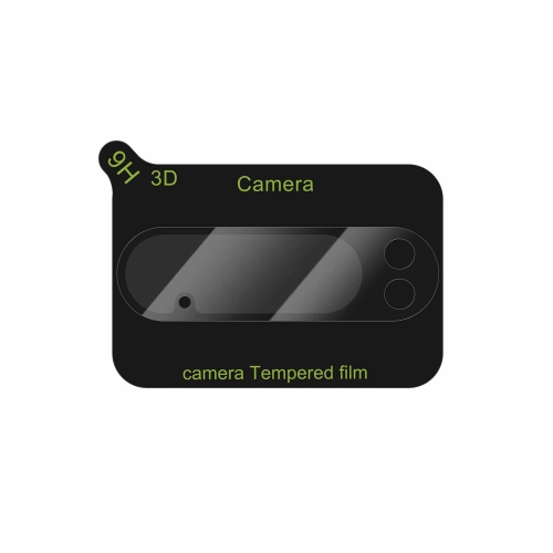 Protecteur d'objectif Full Cover de Blu Element | Conçu pour le Pixel 10 Pro XL