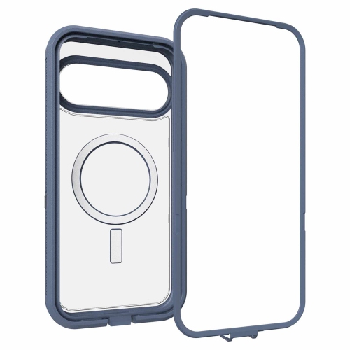 OtterBox Defender Pro XT Clear Case w/Magnets | Made for Pixel 10 Pro XL | Mountain Storm