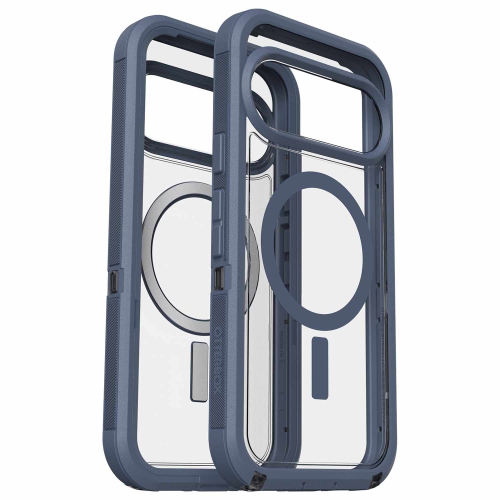 OtterBox Defender Pro XT Clear Case w/Magnets | Made for Pixel 10/10 Pro | Mountain Storm