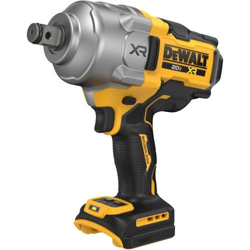 Clé à chocs sans fil DeWALT 20&nbsp;V MAX XR 3/4 avec enclume à anneau, outil seul