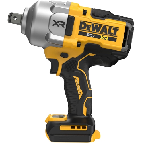 Clé à chocs sans fil DeWALT 20 V MAX XR 3/4 avec enclume à anneau, outil seul