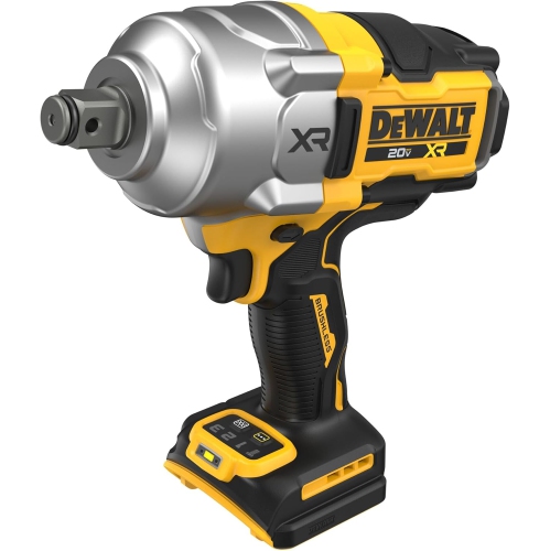 Clé à chocs sans fil DeWALT 20 V MAX XR 3/4 avec enclume à anneau, outil seul