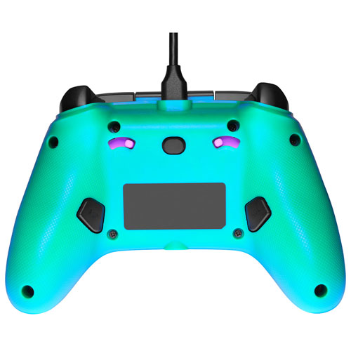 PowerA Advantage Wired Controller for Xbox Series X|S - Fortnite Glow
