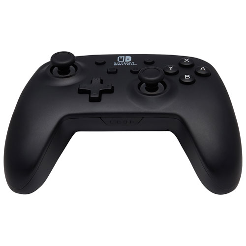 Manette de jeu sans fil de PowerA pour Nintendo Switch et Switch 2 - Noir