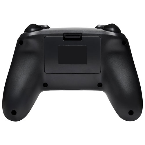 Manette de jeu sans fil de PowerA pour Nintendo Switch et Switch 2 - Noir