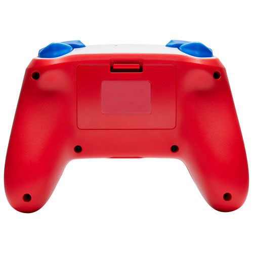 Manette de jeu sans fil de PowerA pour Nintendo Switch - Mario Joy