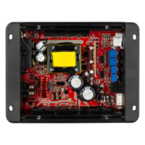 DS18 ION600.1D ION Compact Full Range 600W RMS Monoblock Amplifier