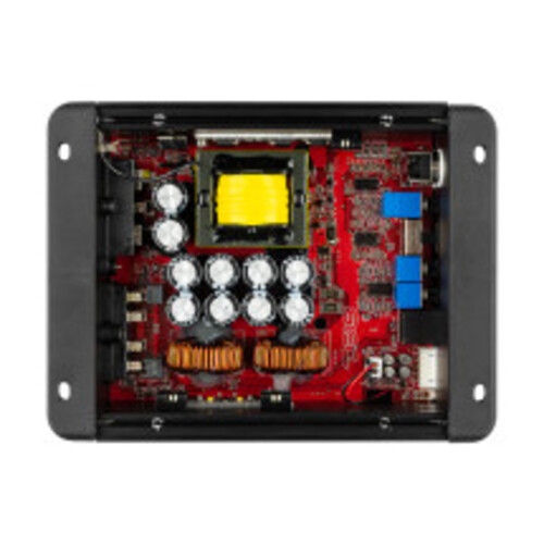 DS18 ION700.2D ION Compact Full Range 2-Channel Amplifier - 2 x 350W RMS