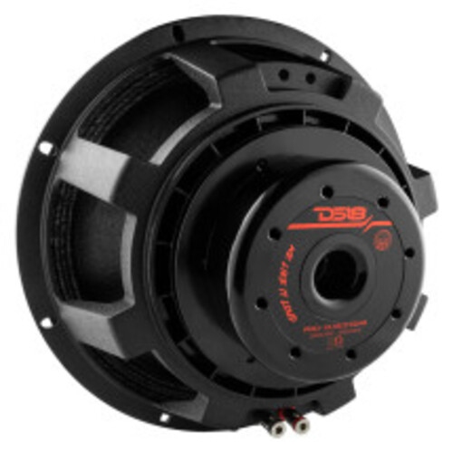 Haut-parleur médian-graves 12 po au néodyme DS18 PRO-XLNEO12MB PRO 1000 W RMS - 8 Ohm